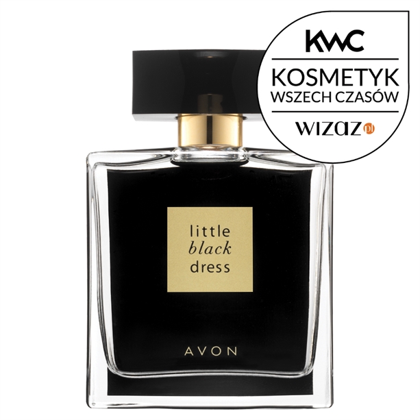 Mała czarna sukienka Avon